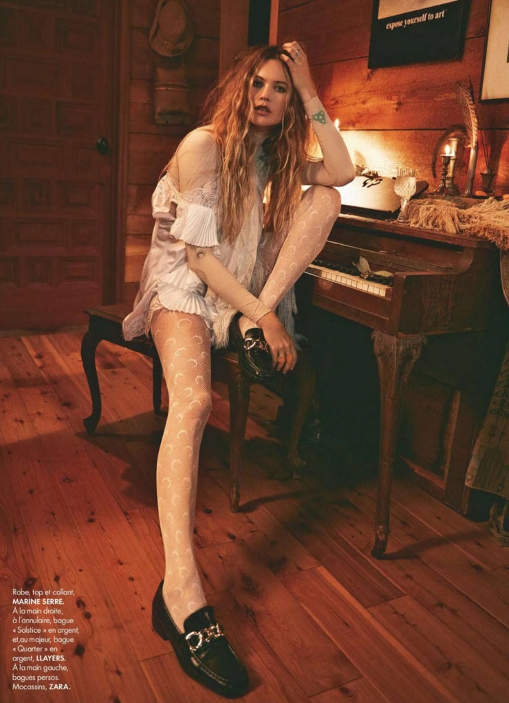Behati Prinsloo Behati Prinsloo