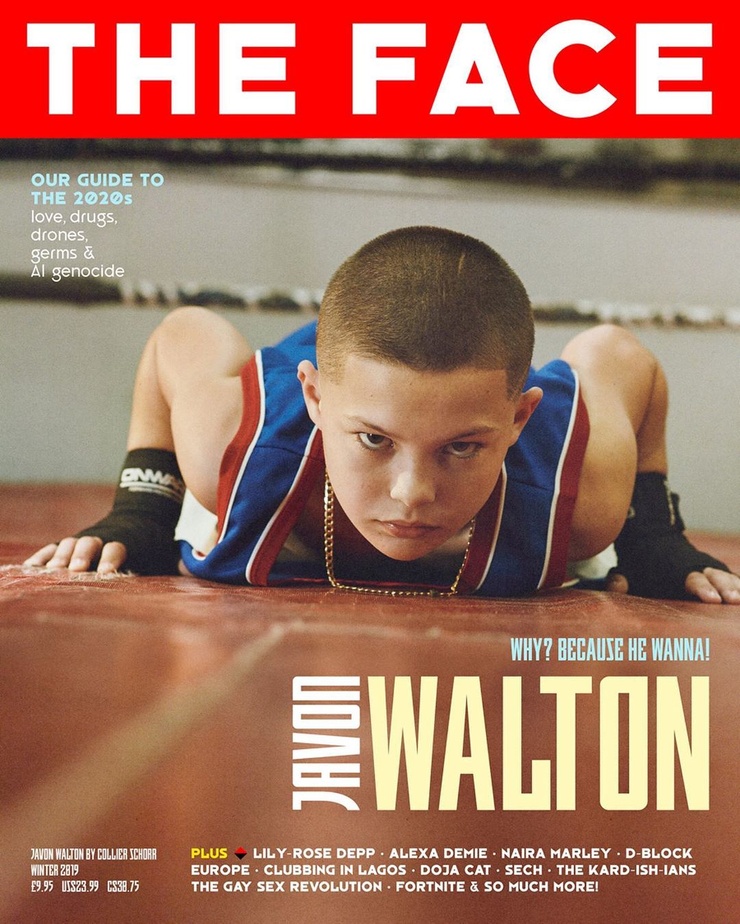 Javon 'Wanna' Walton