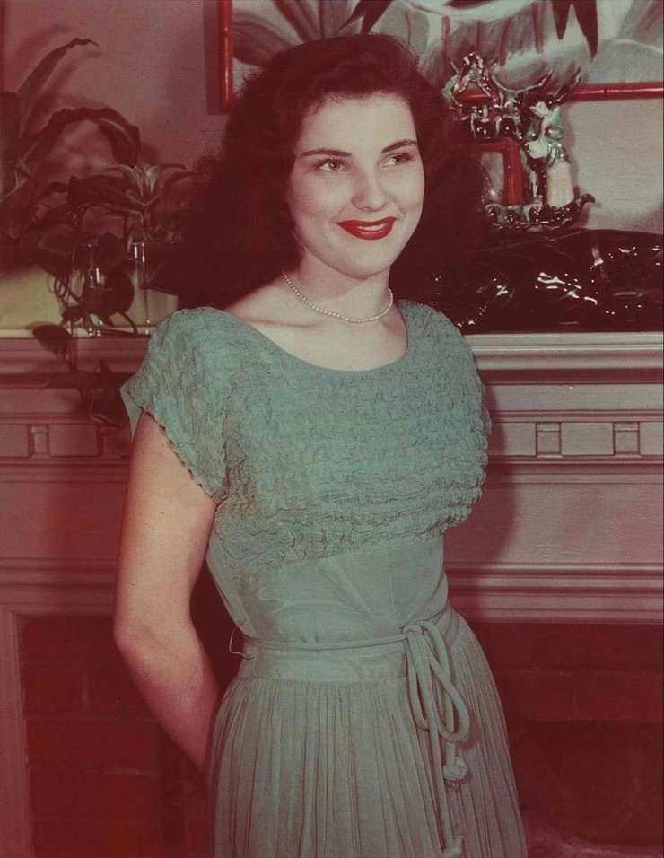 Debra Paget
