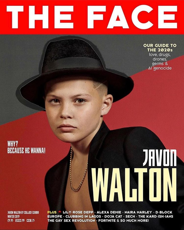 Javon 'Wanna' Walton