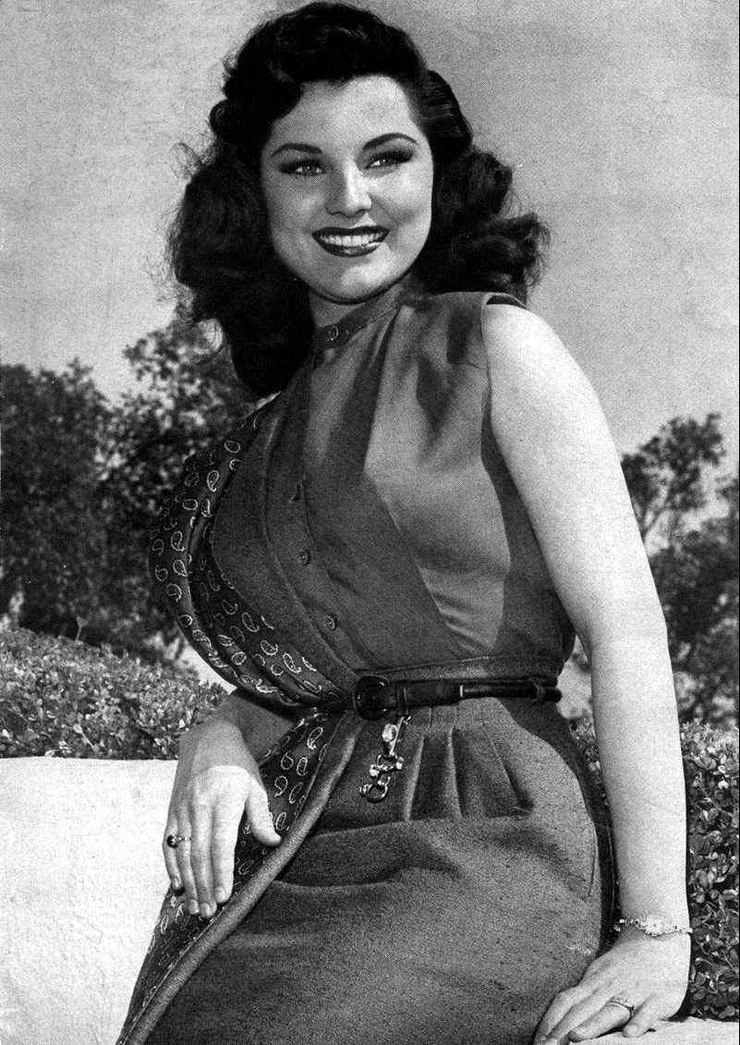 Debra Paget