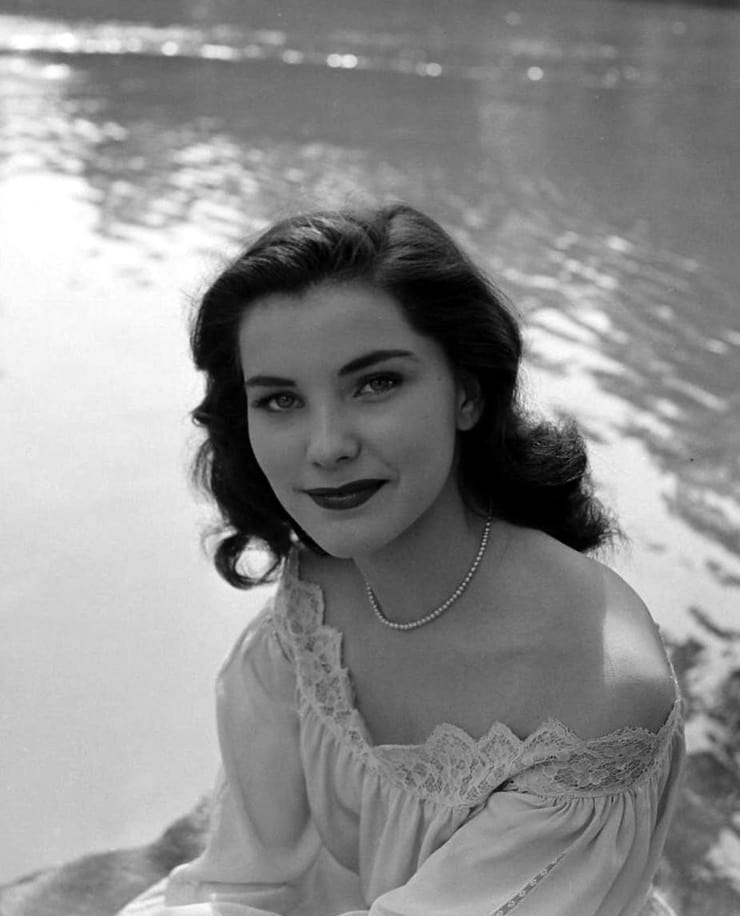 Debra Paget Debra Paget