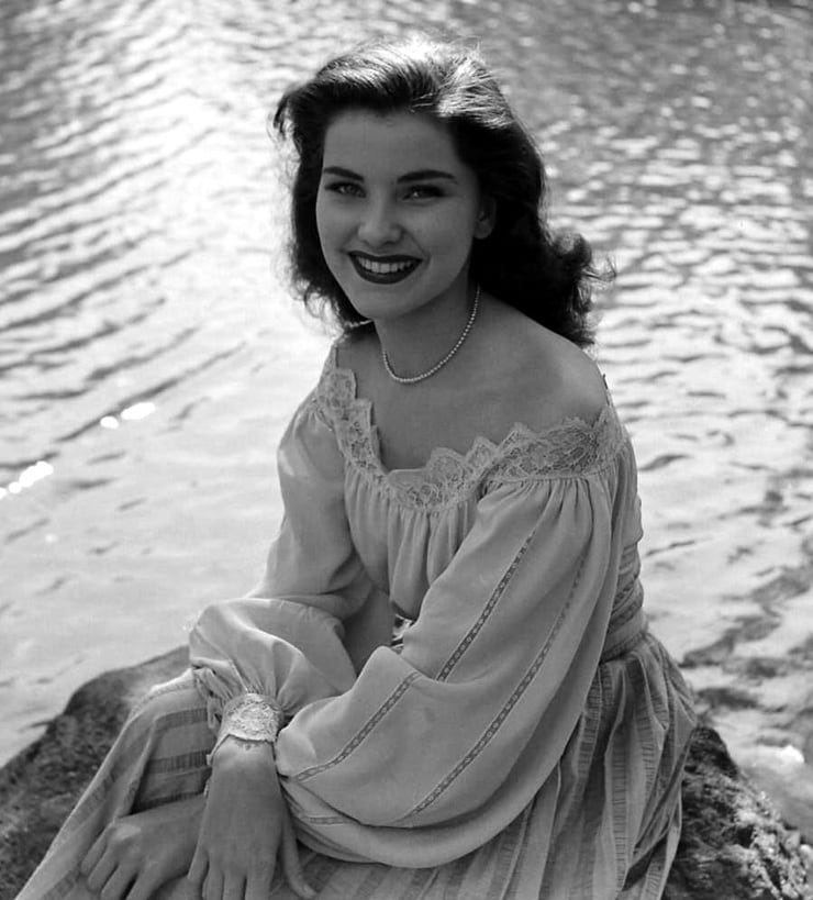 Debra Paget Debra Paget
