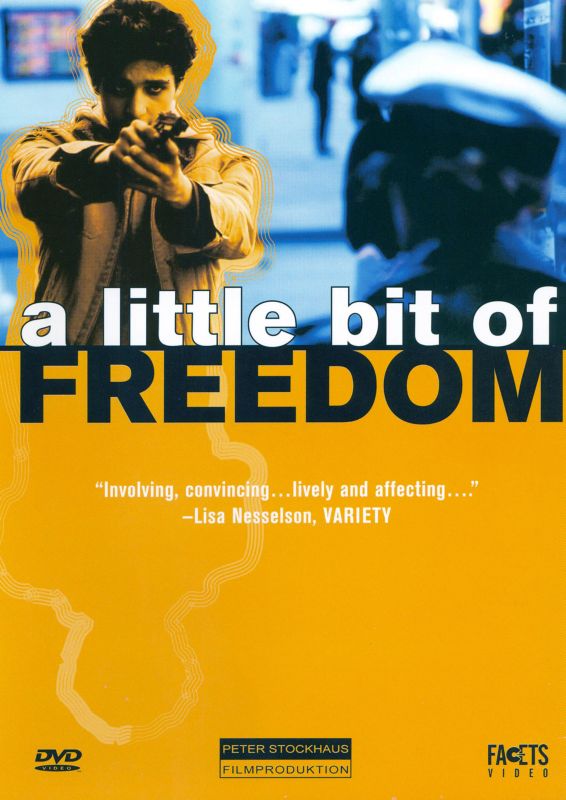 A Little Bit of Freedom