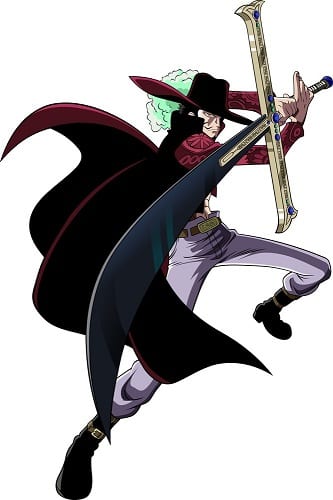 Dracule Mihawk