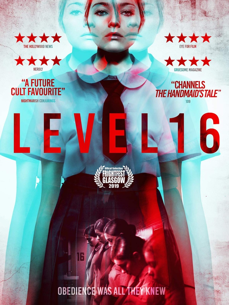 Level 16