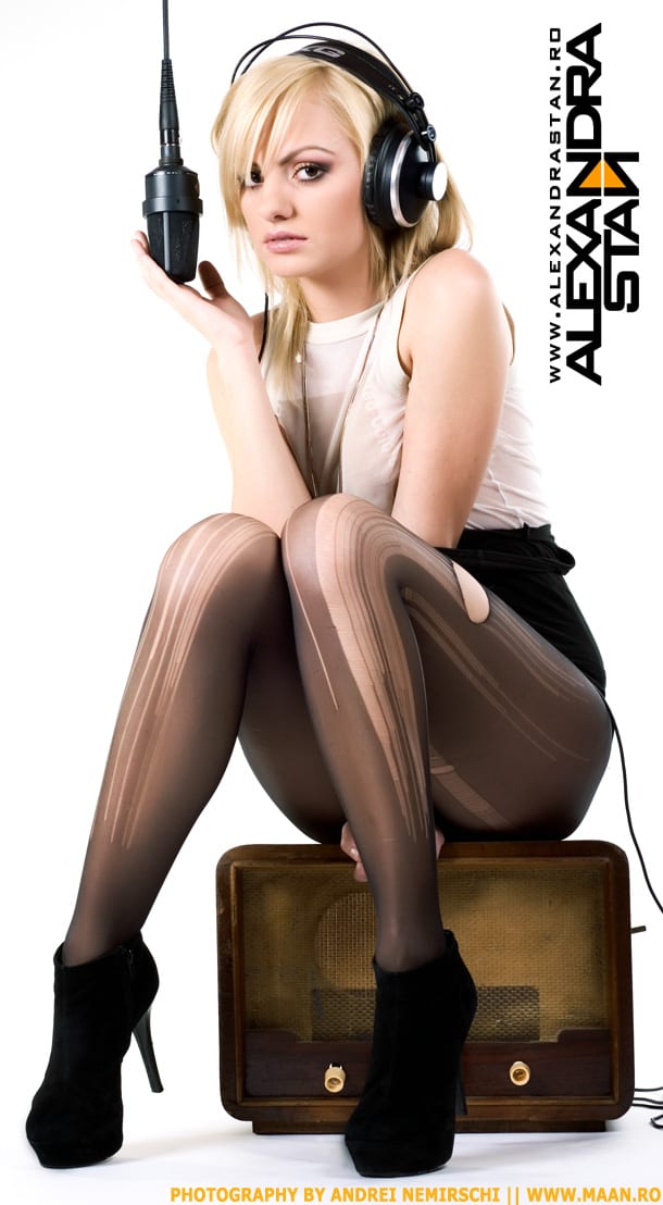 Alexandra Stan Alexandra Stan
