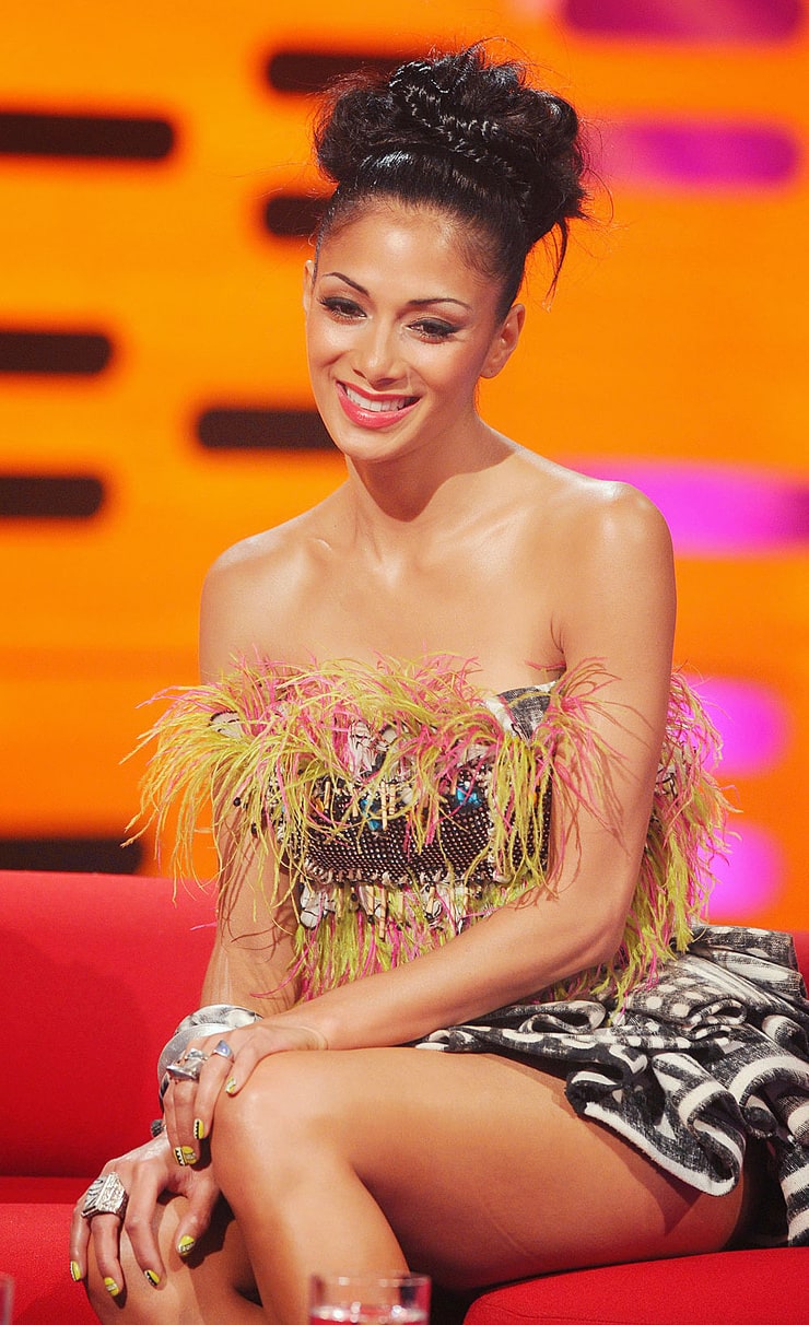 Picture Of Nicole Scherzinger