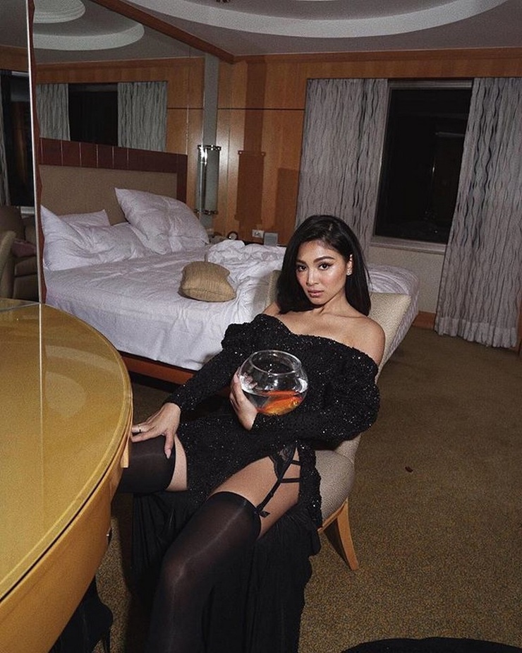 Nadine Lustre