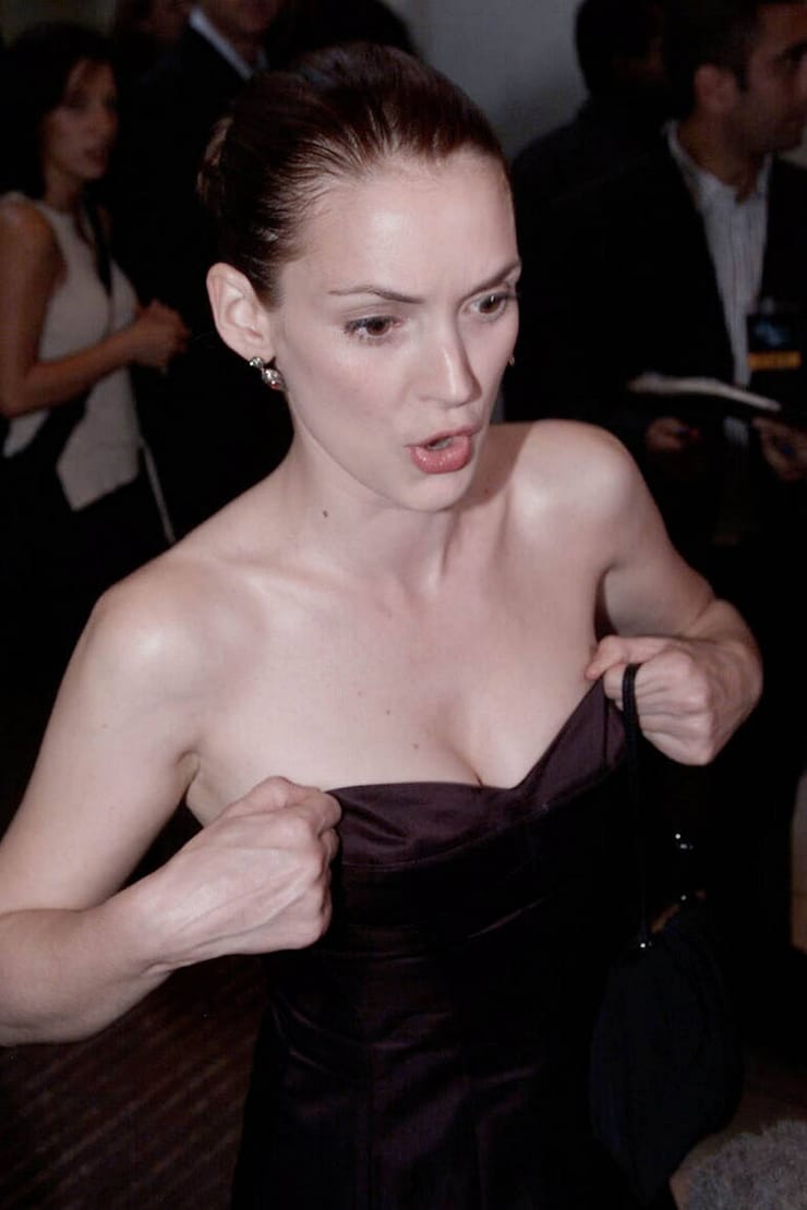 Winona Ryder Winona Ryder