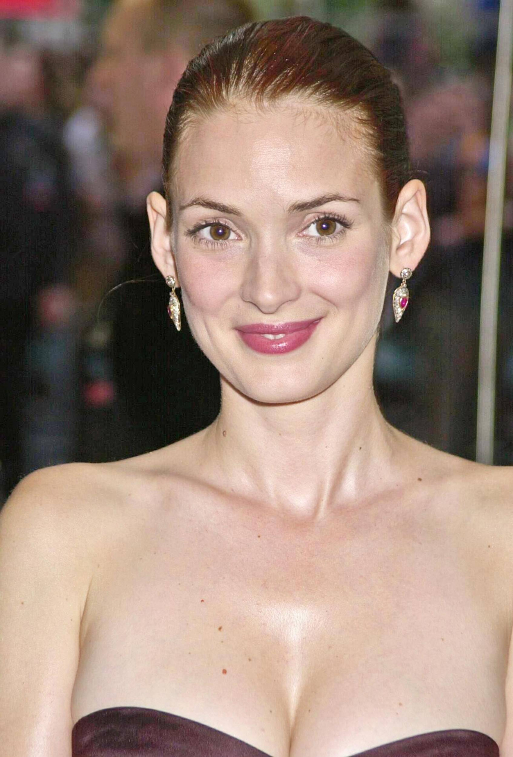 Winona Ryder Winona Ryder