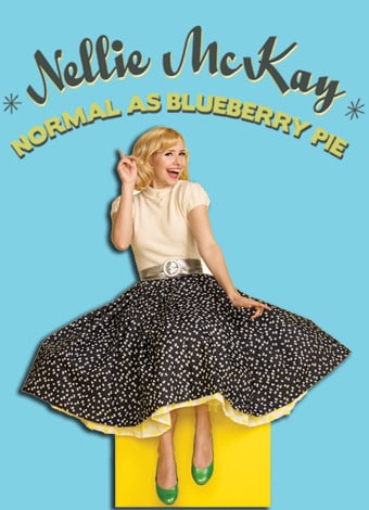 Normal as Blueberry Pie