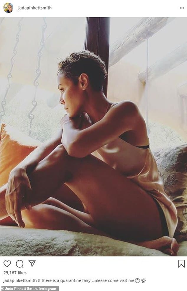 Jada Pinkett Smith