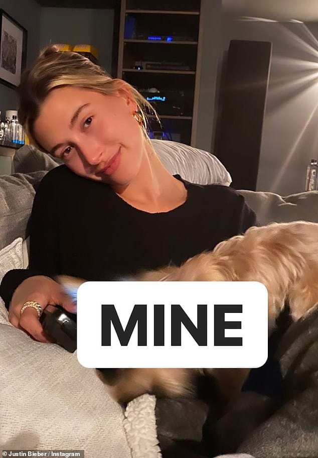 Hailey Baldwin