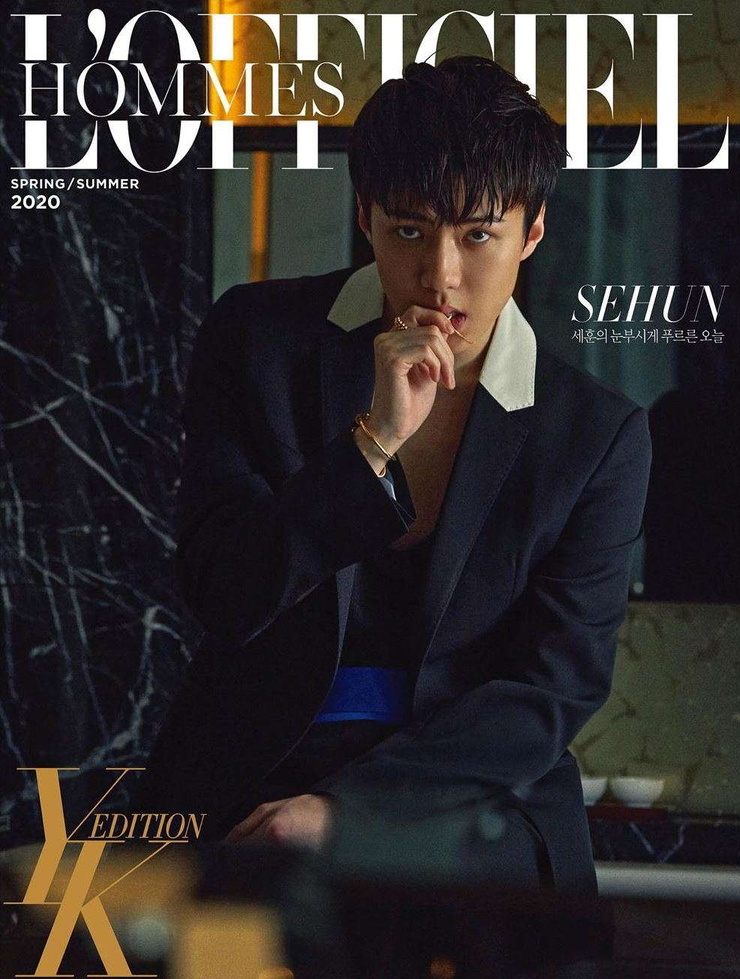 Se-hun Oh