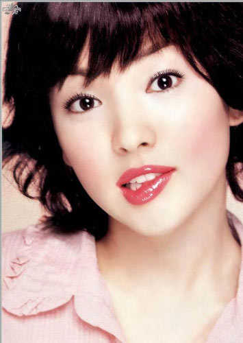 Hye-kyo Song Hye-kyo Song