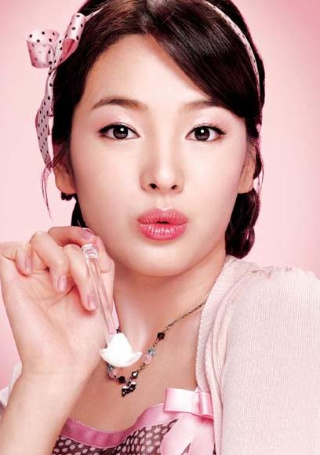 Hye-kyo Song Hye-kyo Song