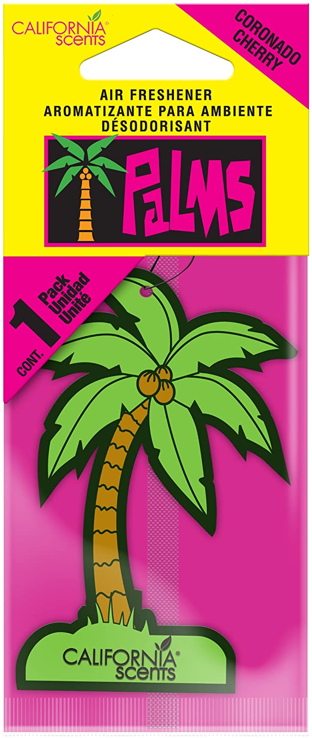 California Scents - PALMS  - Cherry