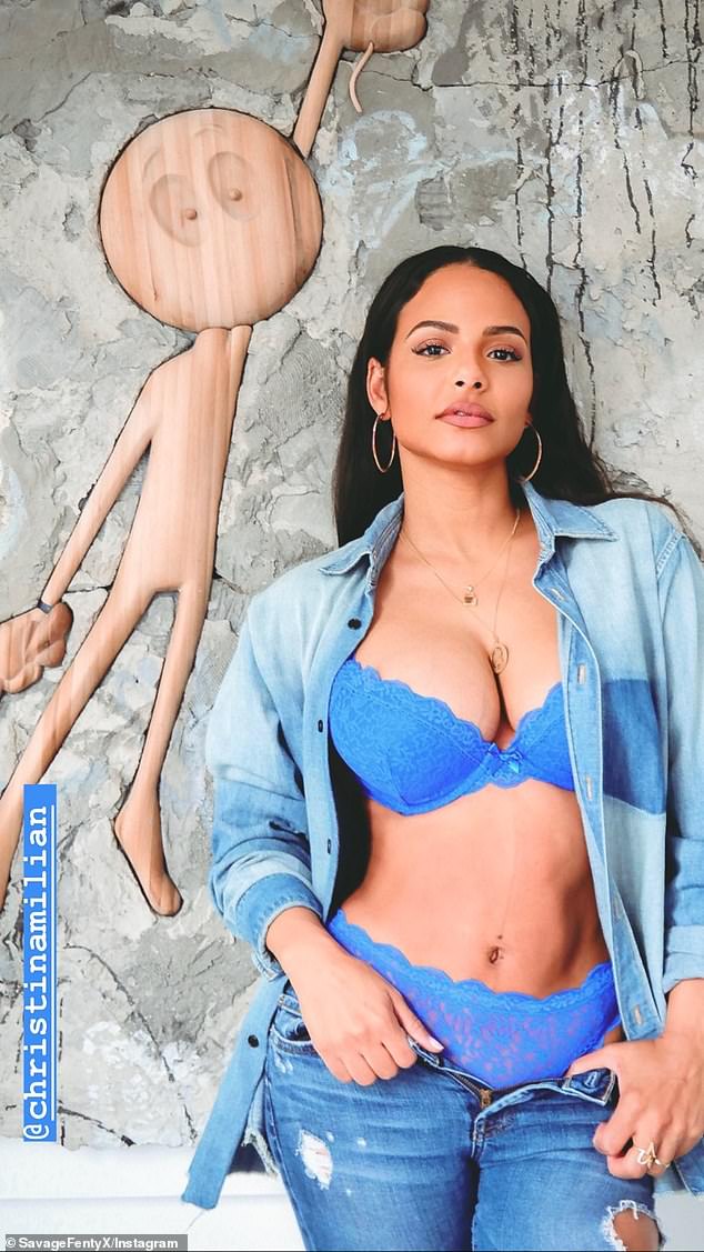 Christina Milian Christina Milian