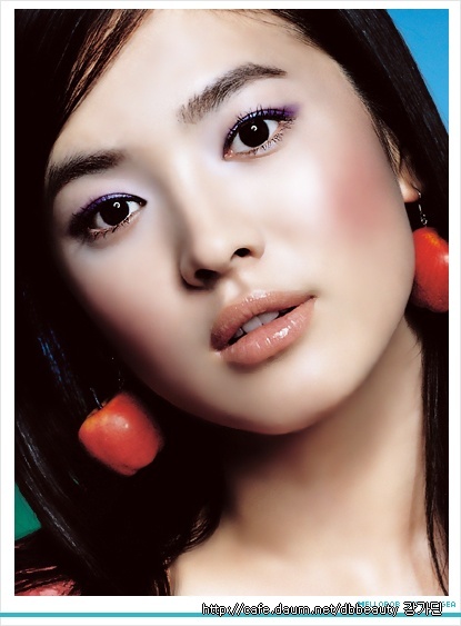 Hye-kyo Song Hye-kyo Song