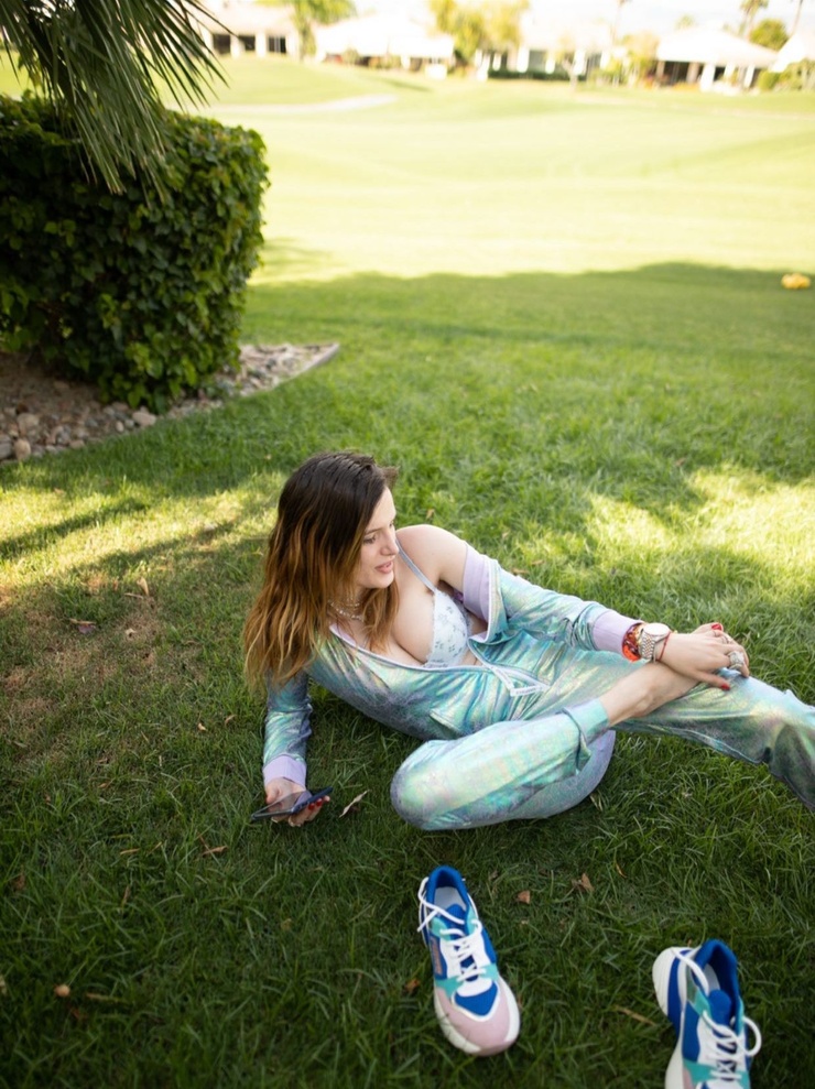 Bella Thorne Bella Thorne