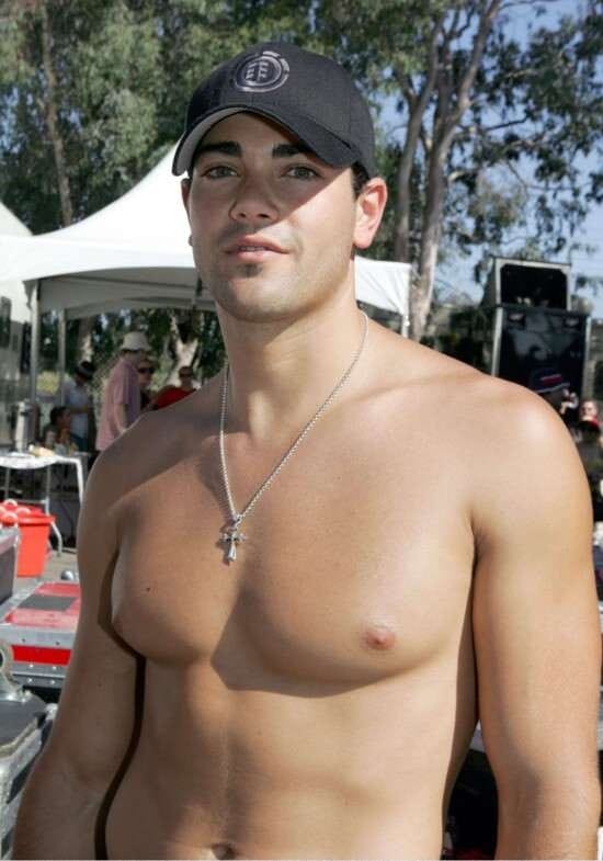 Jesse Metcalfe