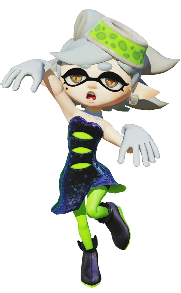Marie (Splatoon)
