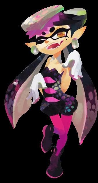 Callie (Splatoon)