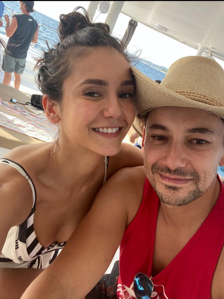 Nina Dobrev