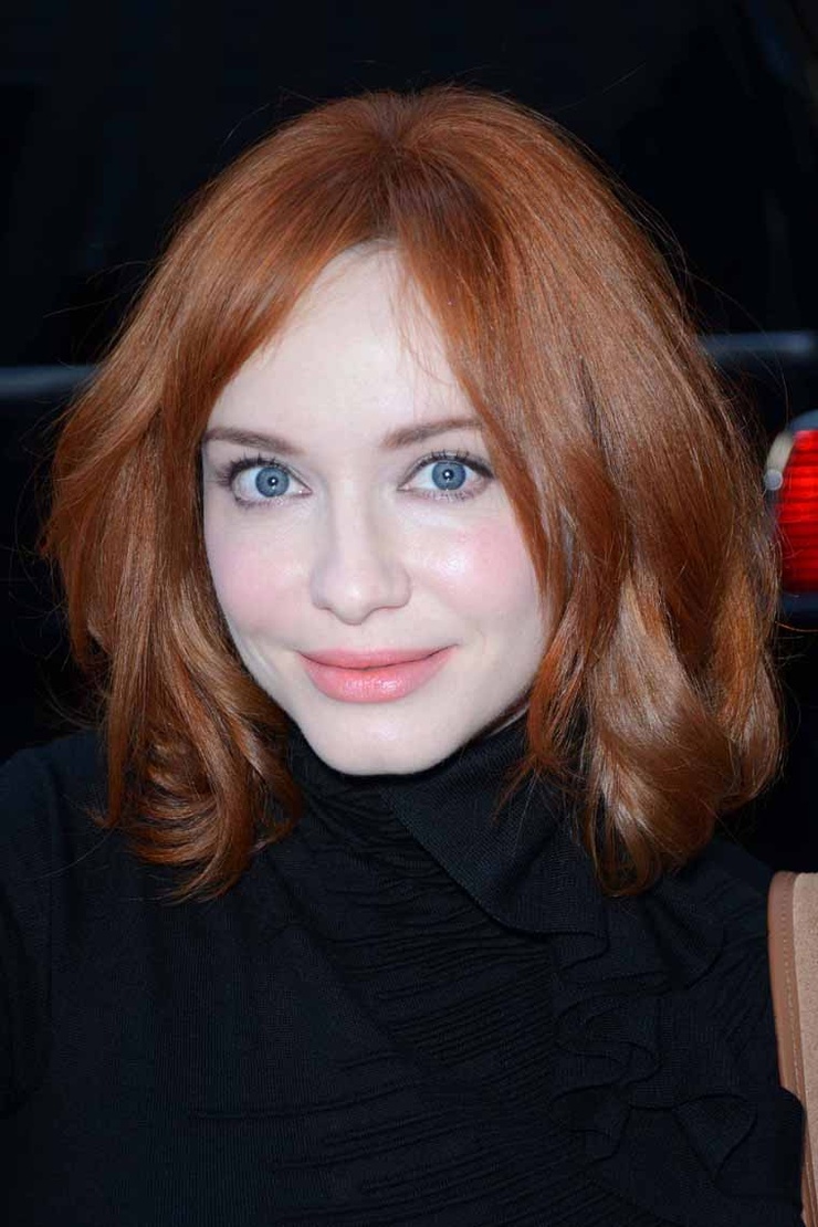Christina Hendricks Christina Hendricks