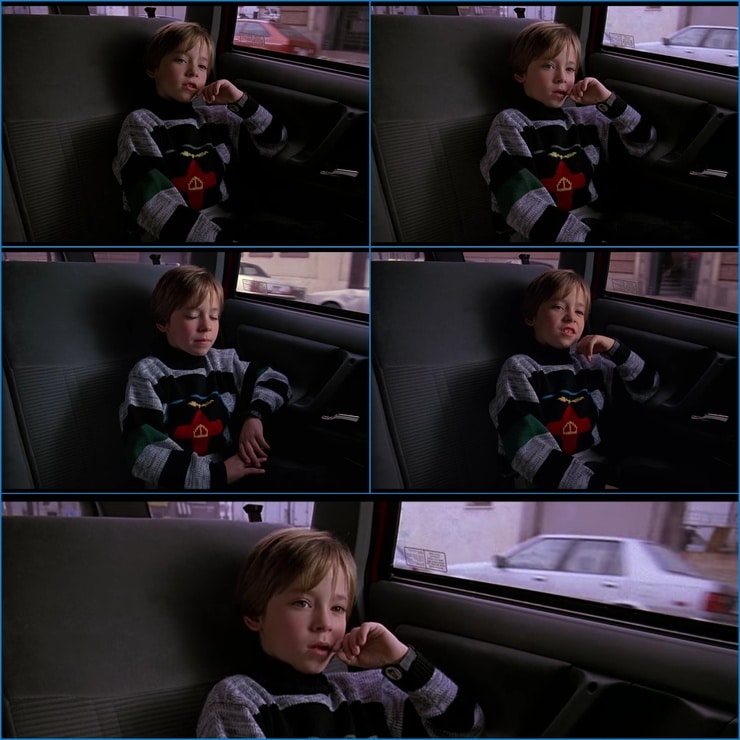 Alex Vincent,Chucky 2, collage