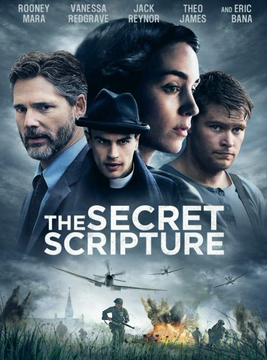 The Secret Scripture                                  (2016)