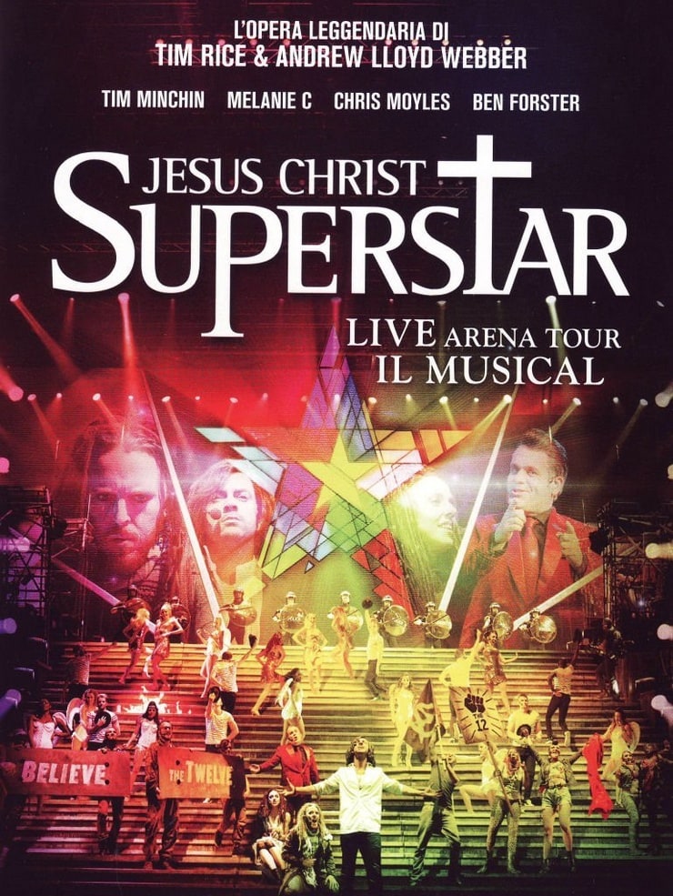 Jesus Christ Superstar: Live Arena Tour