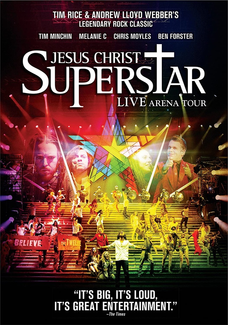 Jesus Christ Superstar: Live Arena Tour