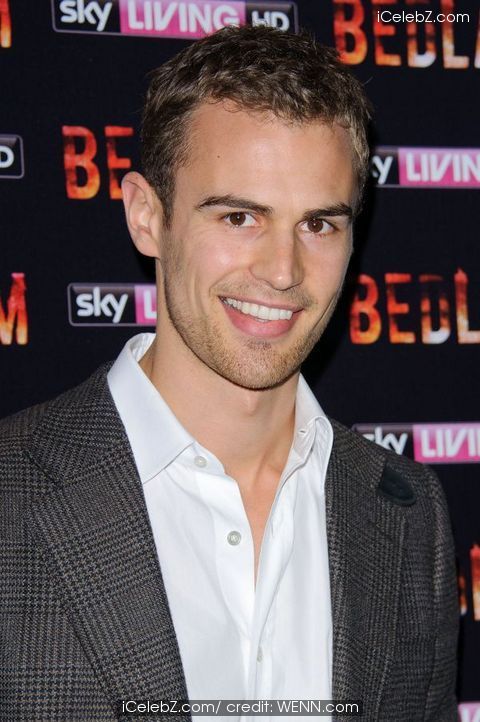 Picture of Theo James