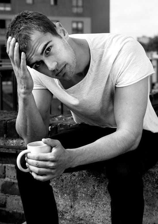 Theo James