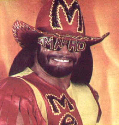Randy Savage Randy Savage