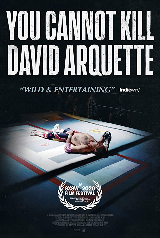 You Cannot Kill David Arquette