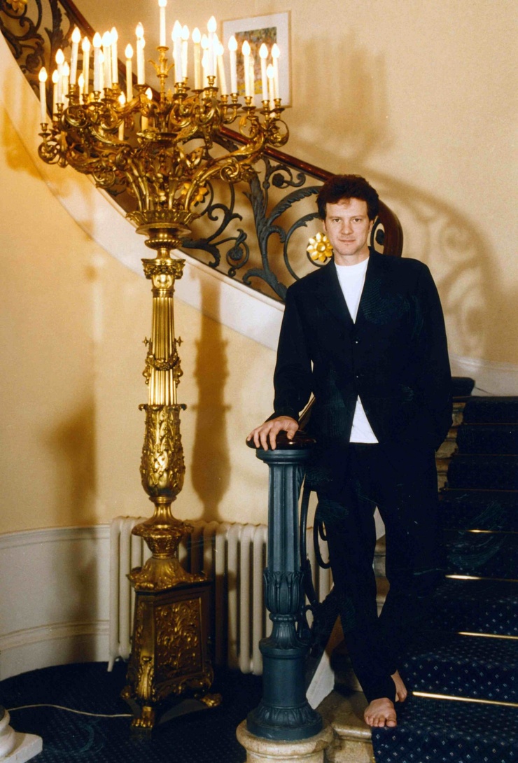 Colin Firth