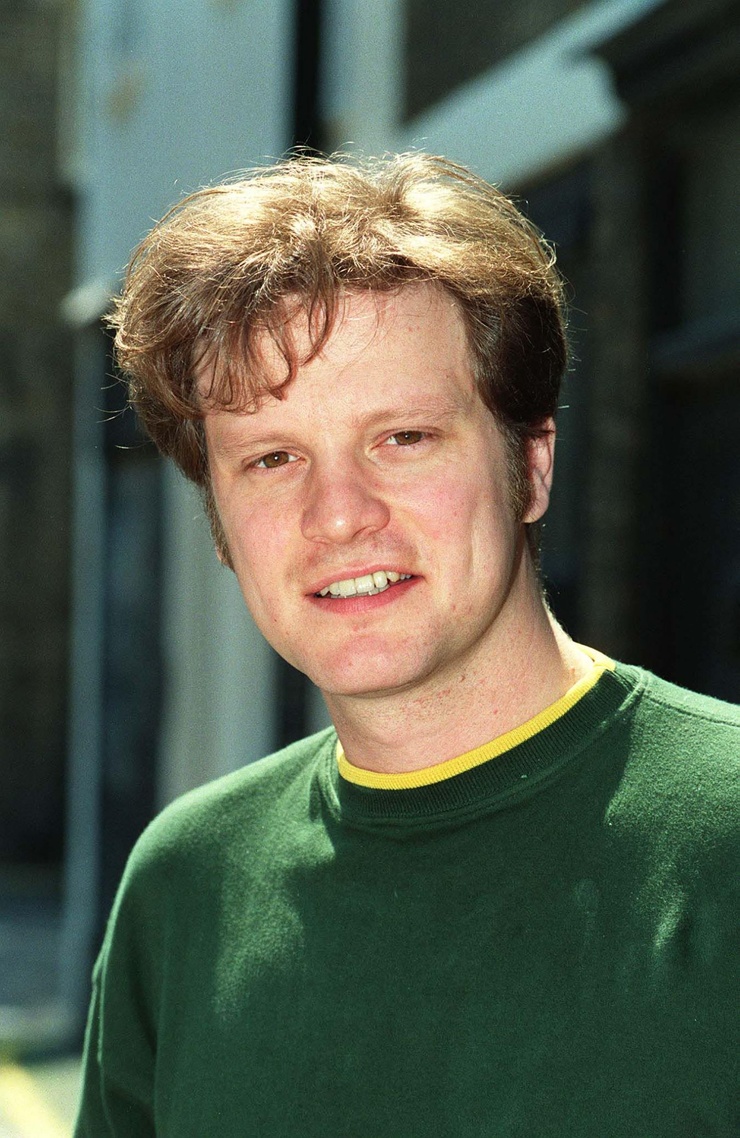 Colin Firth