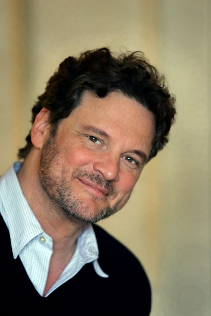 Picture of Colin Firth