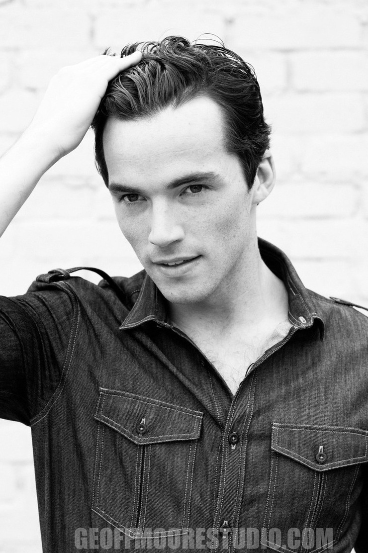 Ian Harding