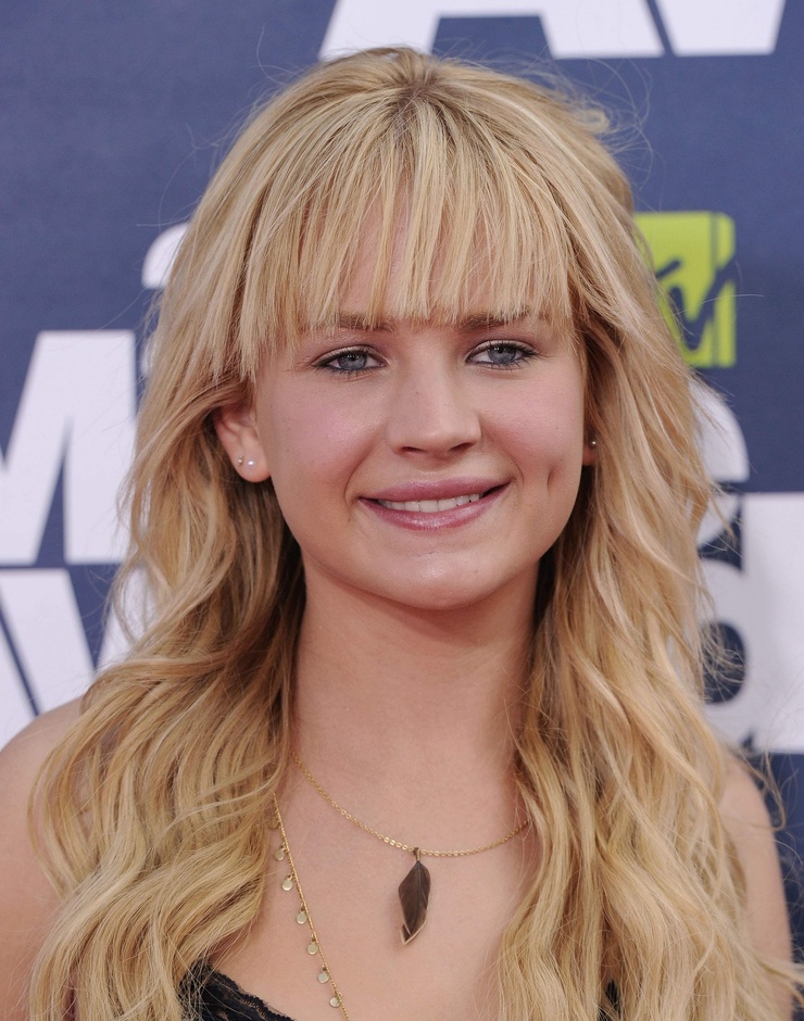 Brittany Robertson Brittany Robertson