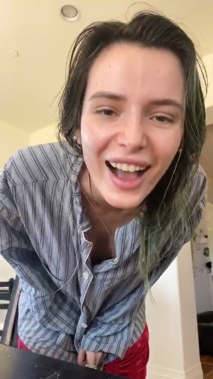 Bella Thorne