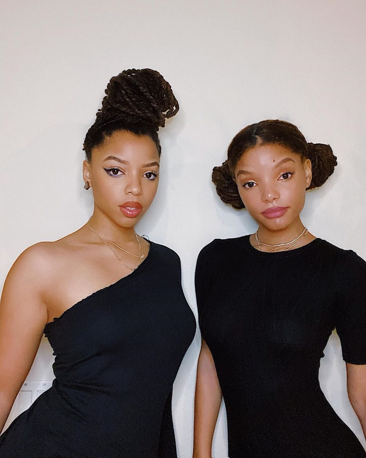 Chloe x Halle