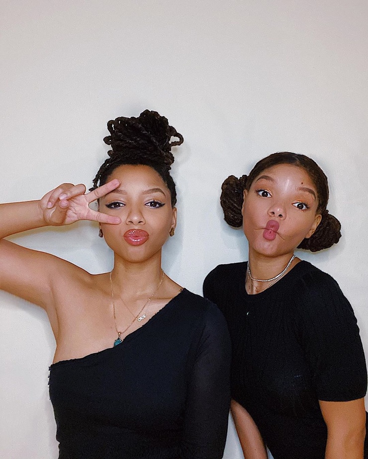 Chloe x Halle