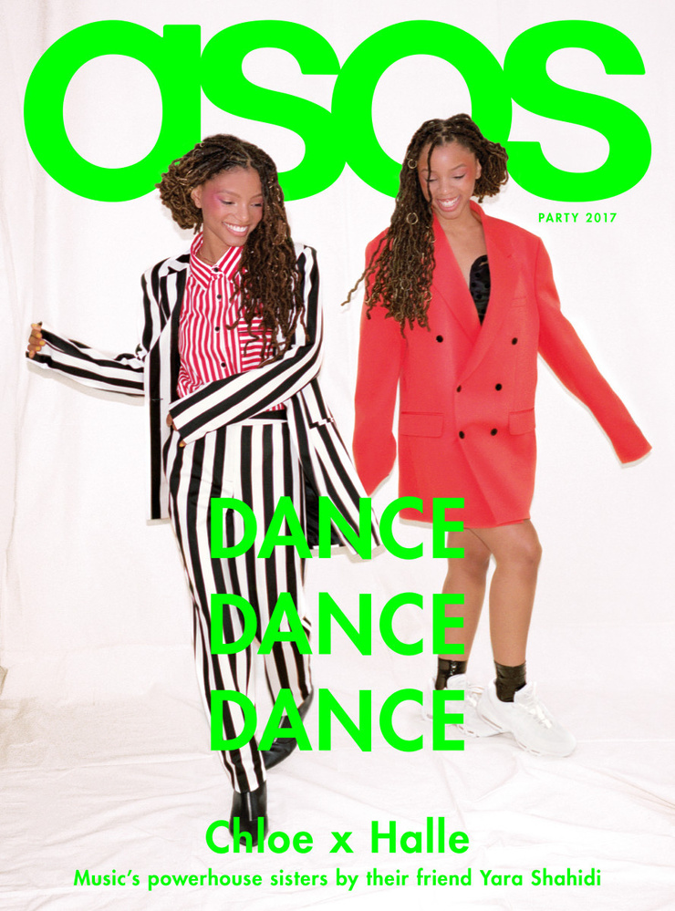 Chloe x Halle