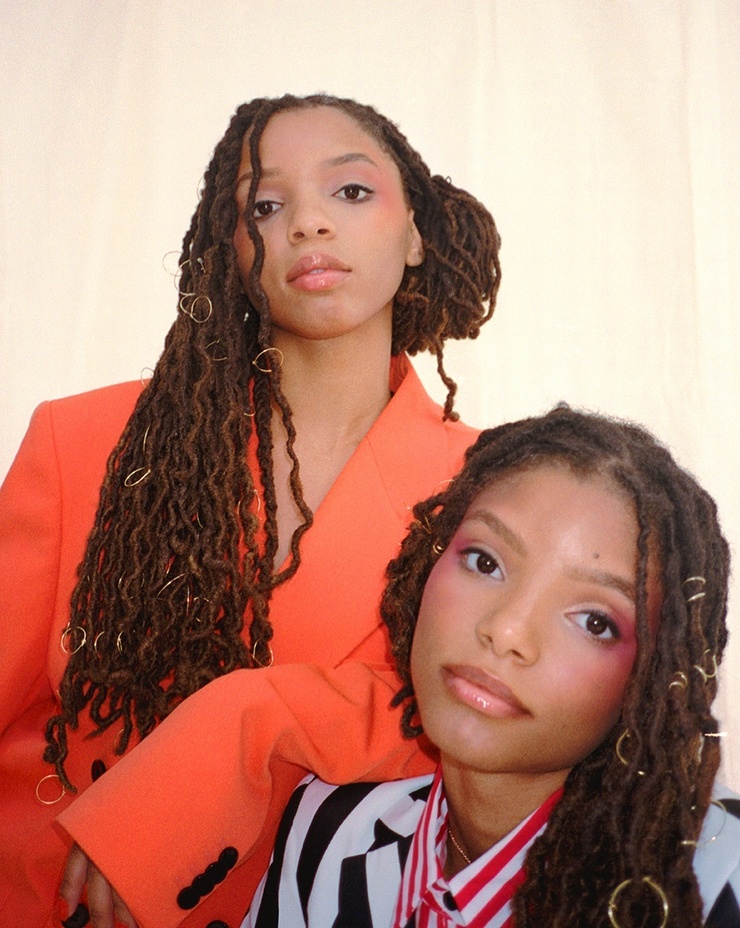 Chloe x Halle