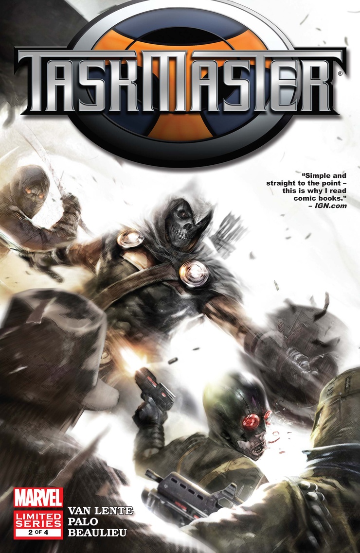 Taskmaster