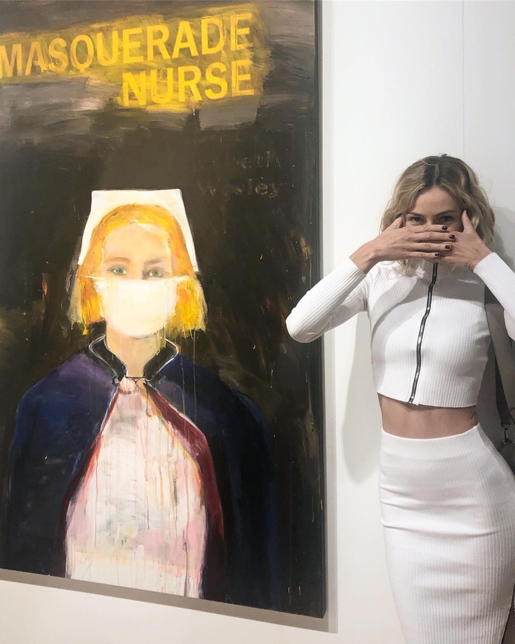 Valentina Zelyaeva Valentina Zelyaeva